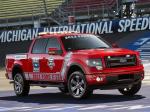 Ford F-150 FX4 EcoBoost NASCAR Pace Truck 2013 года
